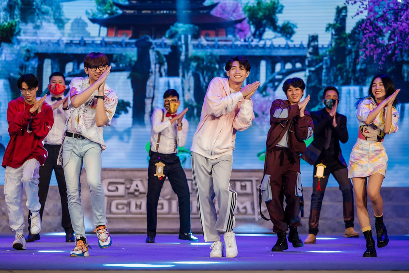 Vũ công Quang Đăng sẽ biểu diễn trong chương trình Ngày Việt Nam tại Thụy Sỹ. (Ảnh: NVCC)