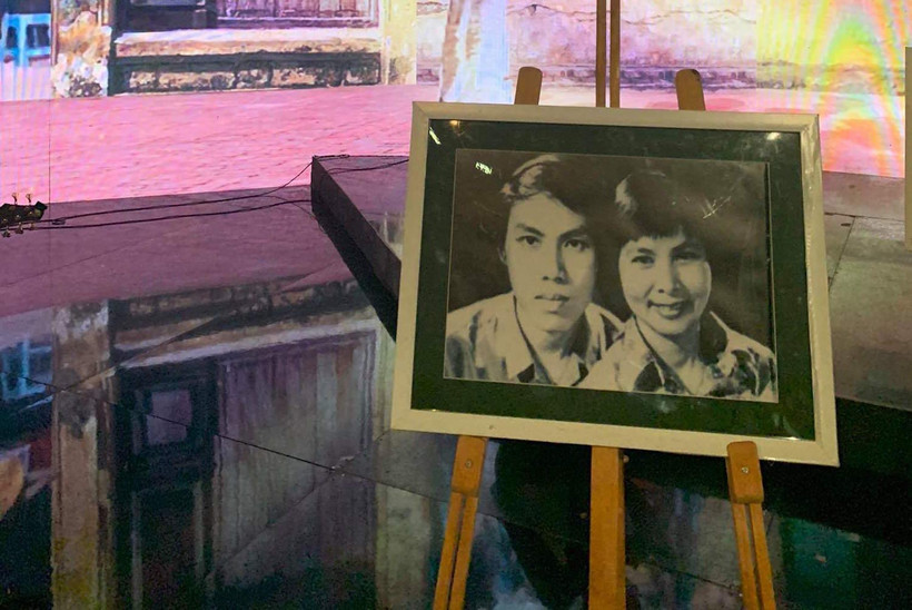 "Giai điệu tự hào" số tháng Tư là chương trình tưởng nhớ, tôn vinh nhà viết kịch Lưu Quang Vũ. (Ảnh: BTC)