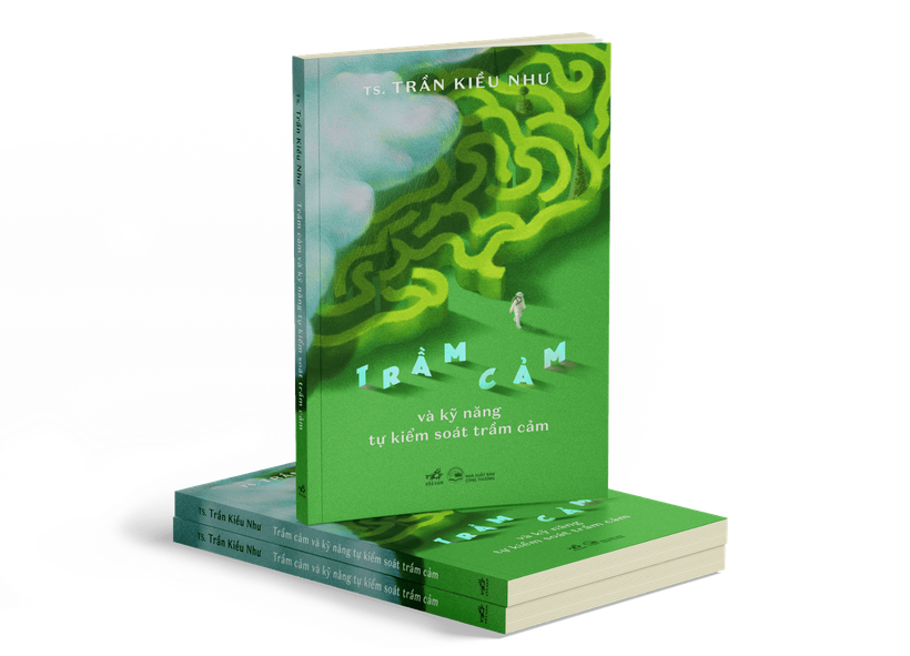 Sách do Nhà xuất bản Công Thương và Công ty Nhã Nam liên kết xuất bản, giá bìa 140.000 đồng. (Ảnh: Caring from Distance)