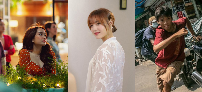 'Tiệc trăng máu,' 'Gái già lắm chiêu 3' và 'Ròm' là những bộ phim đáng chú ý năm 2020. (Ảnh: Nhà phát hành)