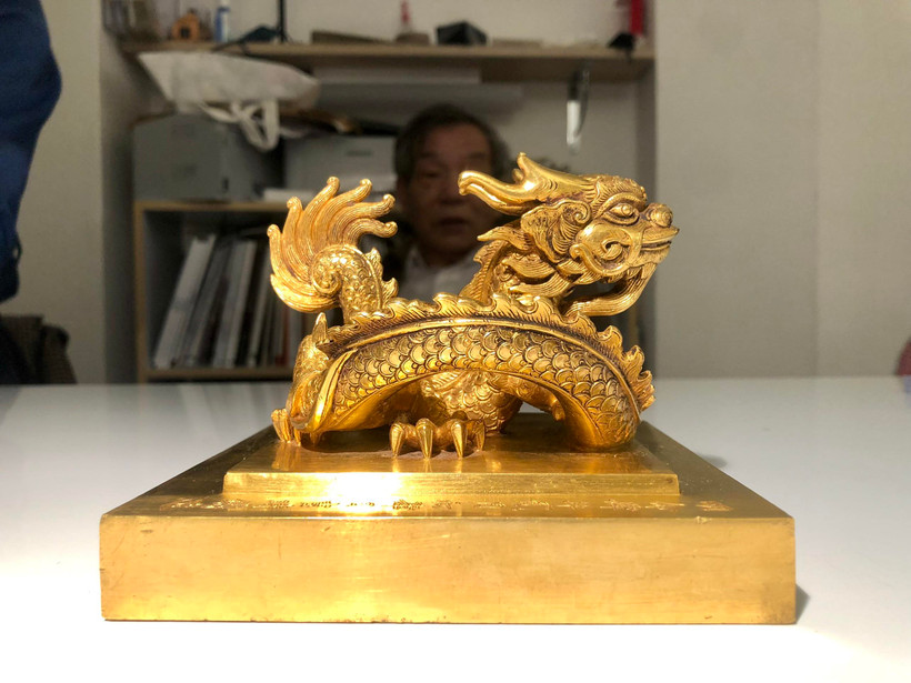 Trải qua nhiều giai đoạn, các nhà quản lý và chuyên gia di sản đã đạt được mục tiêu đàm phán thành công, như một cách để cất lên tiếng nói của Việt Nam với bạn bè quốc tế. (Ảnh: BVHTTDL)