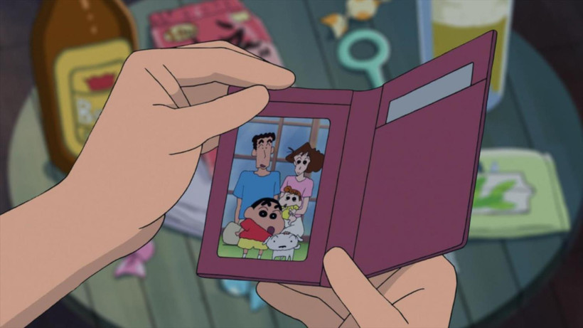 Đây là tác phẩm thứ 27 trong loạt phim hoạt hình về Shin - cậu bé bút chì. (Ảnh: CJ)