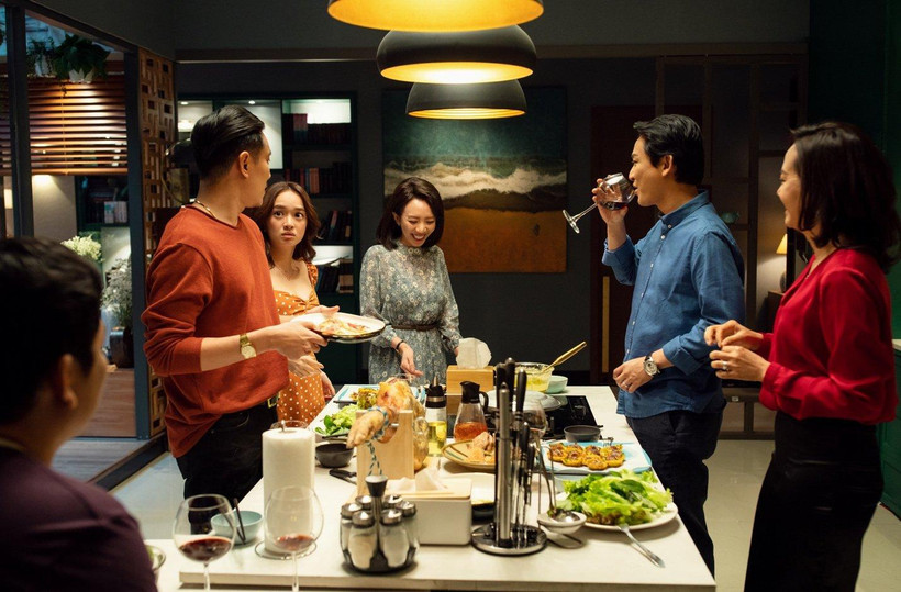 Phim remake dễ thành công ở thị trường Việt hơn so với kịch bản gốc. (Ảnh: Nhà phát hành)