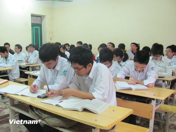 (Ảnh: PV/Vietnam+).