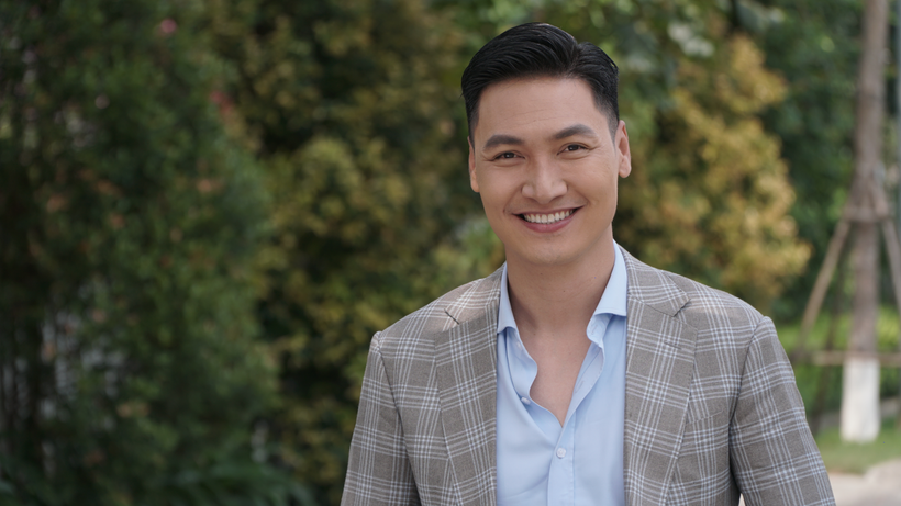 Diễn viên Mạnh Trường thường xuất hiện trên phim với hình ảnh chàng trai giàu có, thành đạt. (Ảnh: VFC)