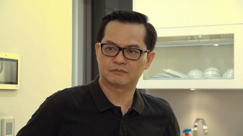 Nghệ sỹ nhân dân Trung Hiếu sẽ vào vai lãnh đạo doanh nghiệp trong bộ phim truyền hình mới. (Ảnh: VFC)