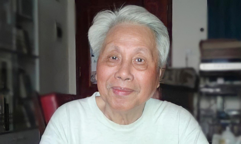 Nhạc sỹ Hồ Bắc đã qua đời, hưởng thọ 92 tuổi. (Ảnh: PV/Vietnam+)