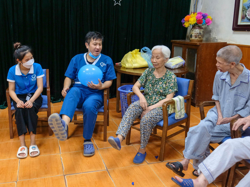 Lao động Việt Nam làm việc tại Nhật Bản. (Ảnh: PV/Vietnam+)