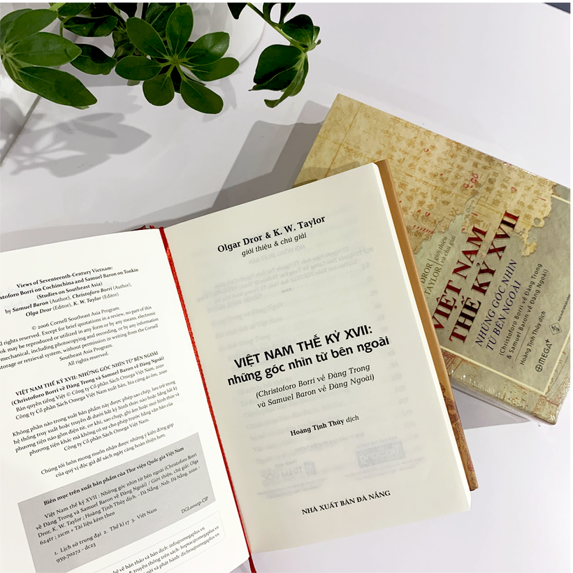 ''Việt Nam thế kỷ XVII: Những góc nhìn từ bên ngoài'' sẽ mang đến cái nhìn của một nhà truyền giáo Đàng Trong và một doanh nhân Đàng Ngoài. (Ảnh: Omega+) 