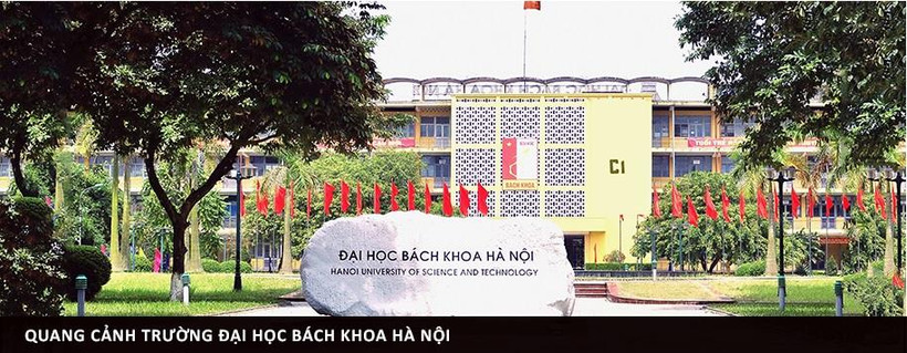 Đại học Bách khoa Hà Nội. (Ảnh: hust.edu)