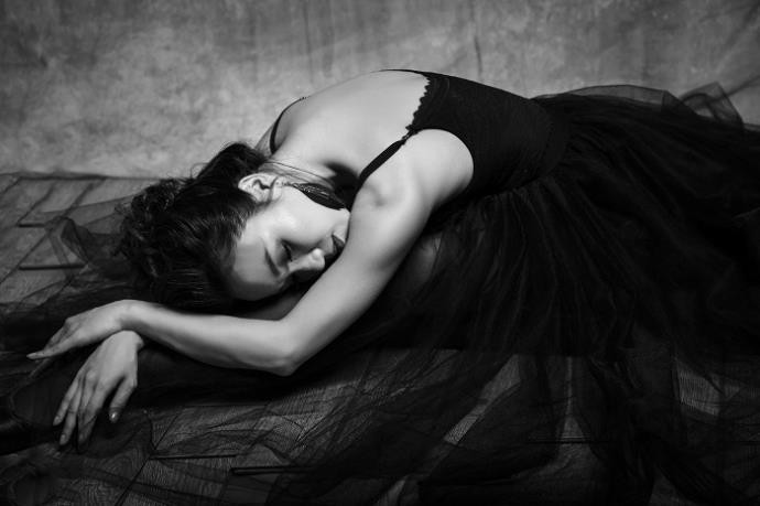 Biên đạo múa Tuyết Minh kiên định với ước mơ mang nghệ thuật múa đến với tất cả mọi người. (Ảnh: NVCC)