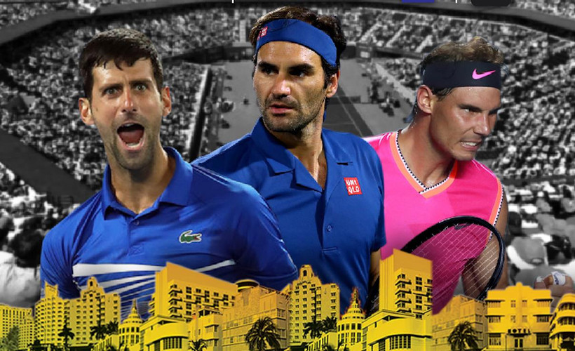 K+ sở hữu bản quyền phát sóng ATP World Tour Series trong năm mùa giải từ 2019-2023. (Ảnh: K+ cung cấp)
