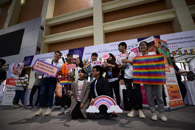 BridgeFest 2020 là một sân chơi hấp dẫn với giới trẻ, mang nhiều thông điệp nhân văn. (Ảnh: BTC)