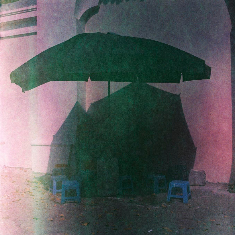 Một trong những tác phẩm của nhiếp ảnh gia người Pháp Joseph Gobin. (Ảnh: BTC)