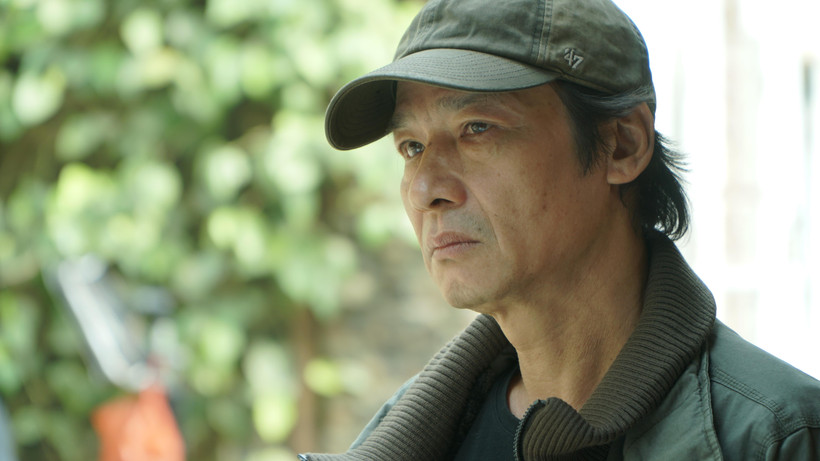 Diễn viên Võ Hoài Nam sẽ ngồi ghế giám khảo cuộc thi 'Đường tới cầu vồng' 2021. (Ảnh: VTV).