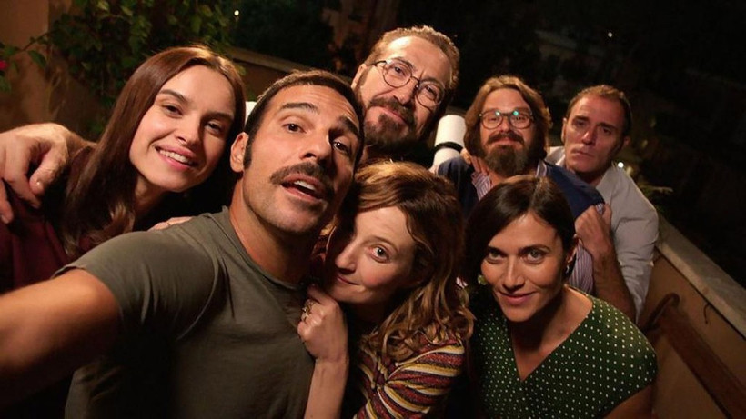 Liên hoan phim châu Âu tại Việt Nam năm nay là cơ hội để khán giả Việt xem 'Người quen xa lạ' trên màn ảnh lớn. (Ảnh: Cine Muse)