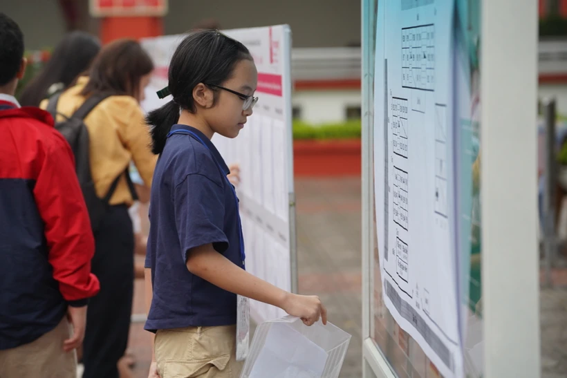 (Ảnh minh họa: PV/Vietnam+)