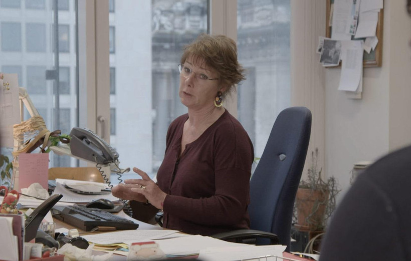 Phim "Nữ thẩm phán" sẽ được chiếu mở màn liên hoan. (Ảnh: BTC)