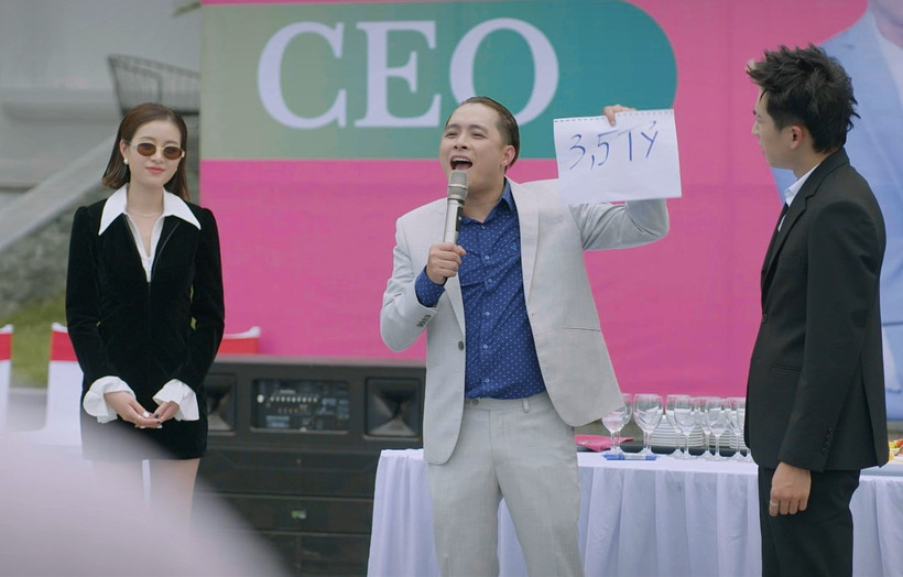 Bộ phim có đề cập đến những cạm bẫy chực chờ các bạn trẻ khởi nghiệp, trong đó có kinh doanh đa cấp. (Ảnh: VFC)