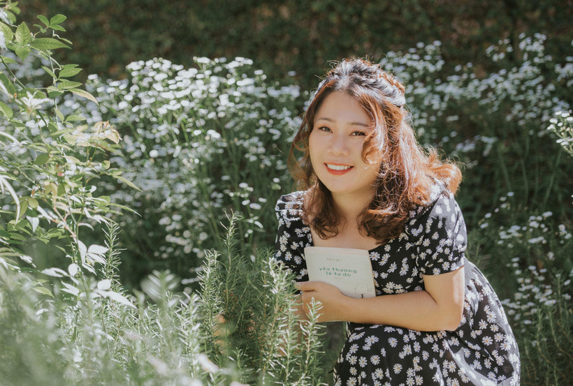 Dự án “Nhạc thiếu nhi song ngữ” do ca sỹ Nguyệt Ca khởi xướng. (Ảnh: NVCC)