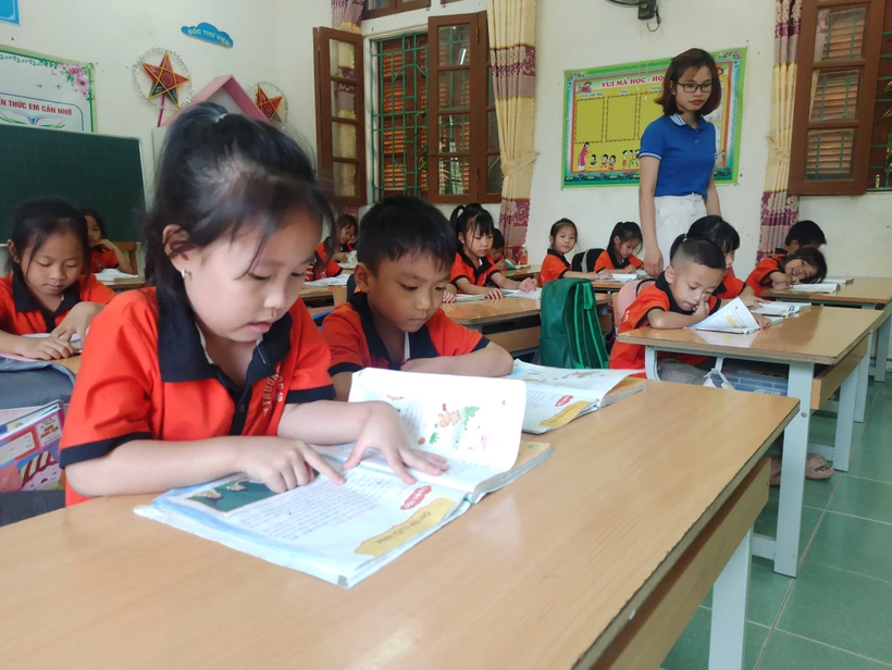 (Ảnh minh họa: Phạm Mai/Vietnam+)