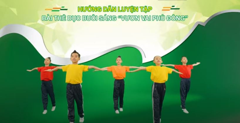 Hình ảnh cắt từ clip. 