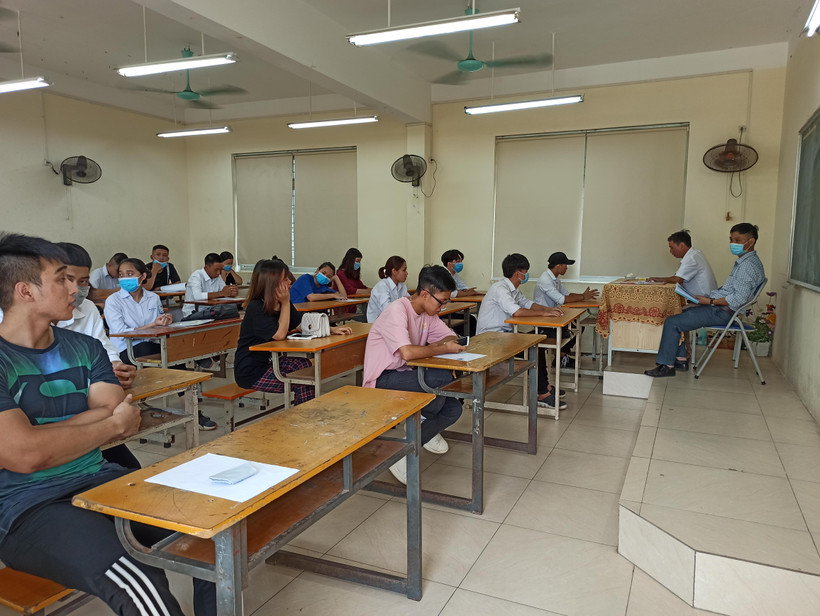 (Ảnh minh họa: Phạm Mai/Vietnam+)