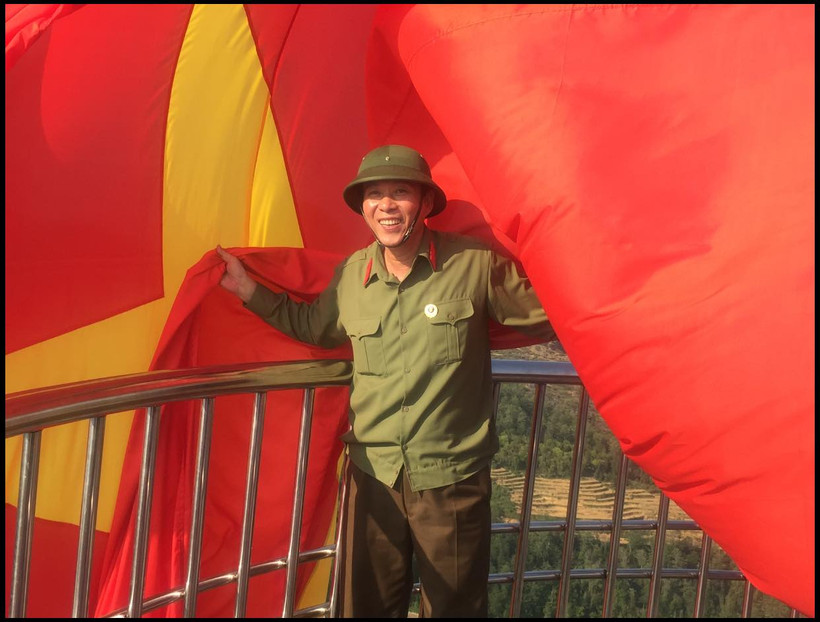 Nghệ sỹ Ưu tú Đỗ Kỷ bức xúc vì "trượt" danh hiệu Nghệ sỹ Nhân dân do có đơn thư không rõ ràng. (Ảnh: NVCC)