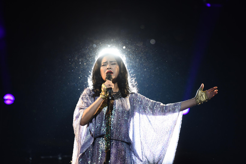 Ca sỹ Thanh Lam sẽ song ca cùng Trần Thu Hà trong đêm nhạc Trịnh sắp tới. (Ảnh: BTC)