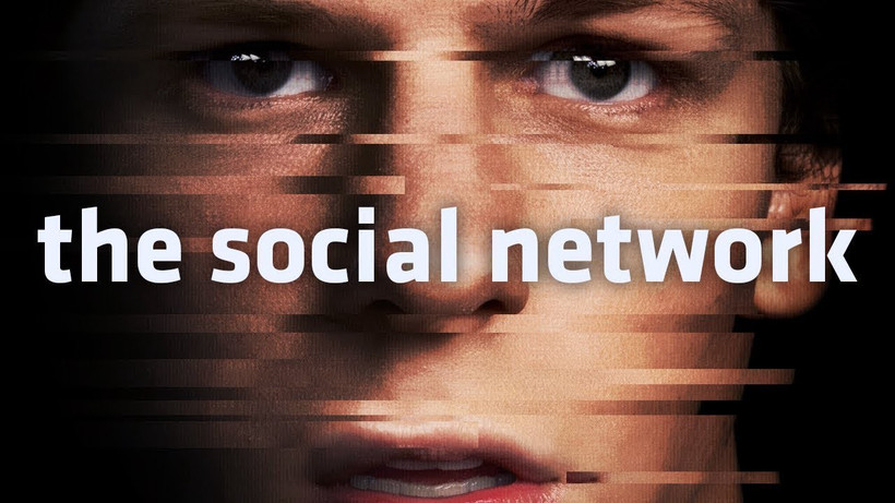 'The Social Network,' tác phẩm đình đám về sự hình thành của mạng xã hội Facebook. (Ảnh: Sony Pictures)