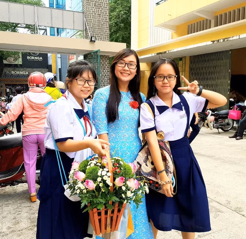Năm học mới, ngành giáo dục sẽ có 9 nhiệm vụ trọng tâm. (Ảnh: PV)
