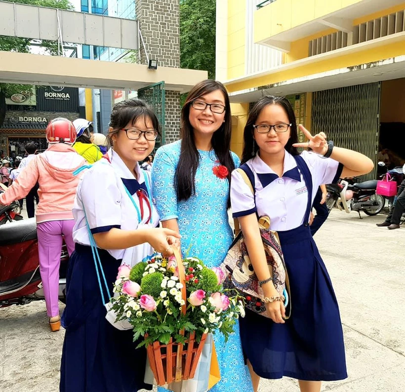 Năm học mới, ngành giáo dục sẽ có 9 nhiệm vụ trọng tâm. (Ảnh: PV)