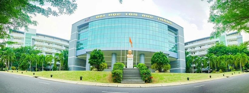 Đại học Tôn Đức Thắng. (Ảnh: tdtu.edu)