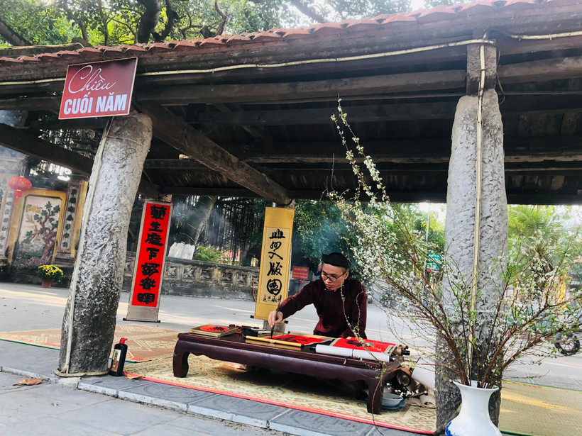 Chương trình Tết đặc biệt của Đài Truyền hình Kỹ thuật số VTC sẽ có độ dài kỷ lục lên đến 90 giờ phát sóng xuyên suốt. (Ảnh: VTC)