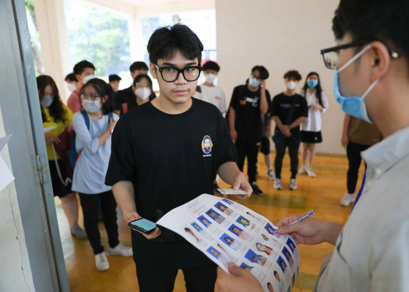 (Ảnh minh họa: Thanh Tùng/TTXVN)