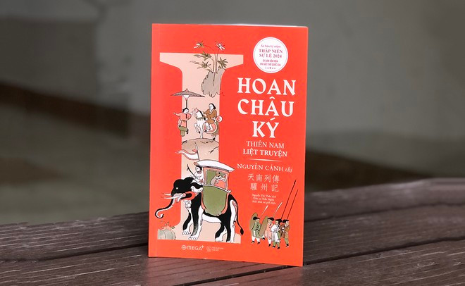 Cuốn tiểu thuyết chương hồi "Hoan Châu ký" được xem là nguồn cung cấp thông tin quan trọng cho chính sử thời Lê. (Ảnh: PV/Vietnam+)