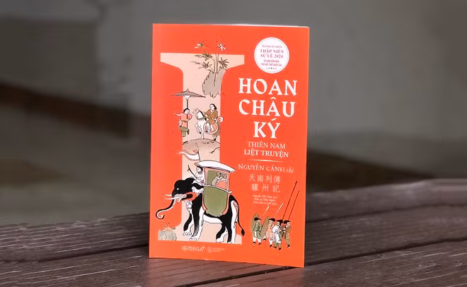 Cuốn tiểu thuyết chương hồi "Hoan Châu ký" được xem là nguồn cung cấp thông tin quan trọng cho chính sử thời Lê. (Ảnh: PV/Vietnam+)