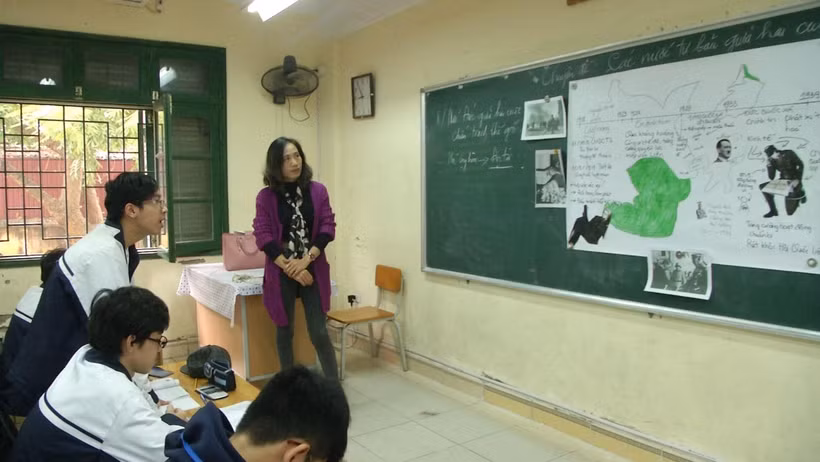 Ảnh minh họa. (Nguồn: Vietnam+)