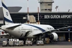 Sân bay Ben Gurion ở miền Trung Israel. (Ảnh: IRNA/TTXVN)