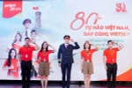 Triển lãm 80 năm Hành trình Độc lập: Không gian trải nghiệm ấn tượng của Vietjet