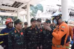 Đoàn cứu hộ Quân đội Nhân dân Việt Nam bắt đầu hoạt động cứu nạn tại Myanamar