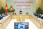 Thủ tướng chủ trì Phiên họp thứ nhất của Ban Chỉ đạo phòng, chống lãng phí
