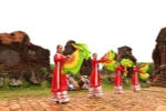 "Trao truyền tri thức tâm linh": Vũ điệu Chăm làm "sống" lại không gian tháp cổ