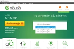 Cốc Cốc nhận được đầu tư lớn từ tập đoàn truyền thông của Đức 