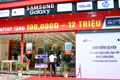 FPT Shop công bố được nhập khẩu trực tiếp sản phẩm của Apple 