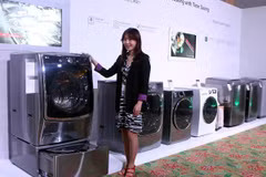 Loạt sản phẩm của LG ở Innofest 2015 sẽ có mặt tại Việt Nam 