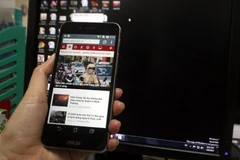 Đánh giá chiếc điện thoại cấu hình cao nhất của ASUS tại Việt Nam 