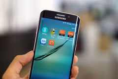 Một trong những siêu phẩm mới nhất của Samsung. (Ảnh minh họa: CTV/Vietnam+)