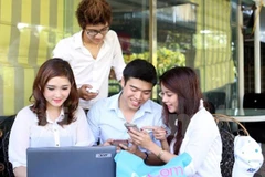 Cách nạp tiền cho máy tính bảng dùng SIM trả trước VinaPhone