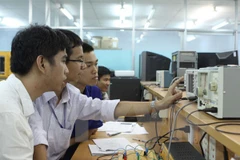 Ảnh chỉ có tính minh họa. (Nguồn: Phương Vy/TTXVN)
